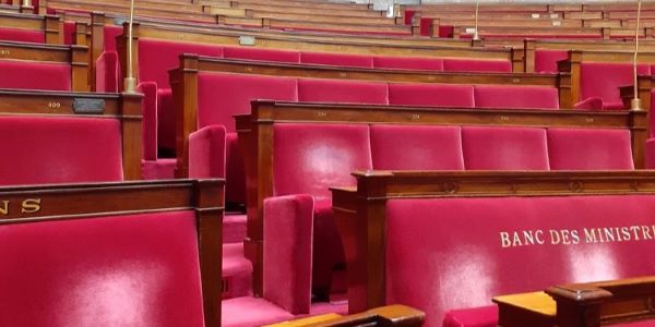 Visite de l’Assemblée Nationale